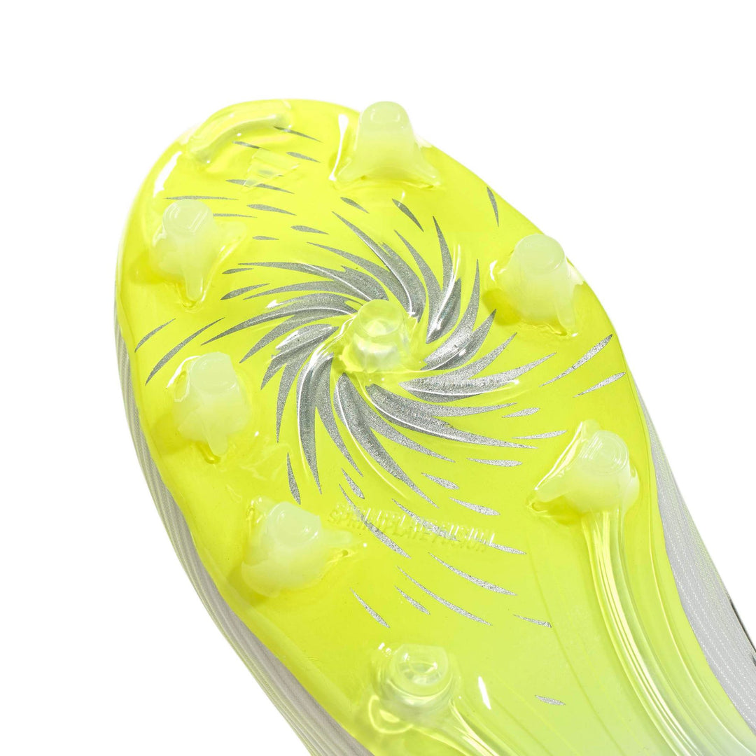 adidas F50 Sparkfusion League Fg/Ag - ftwwht/ironmt/hireye
