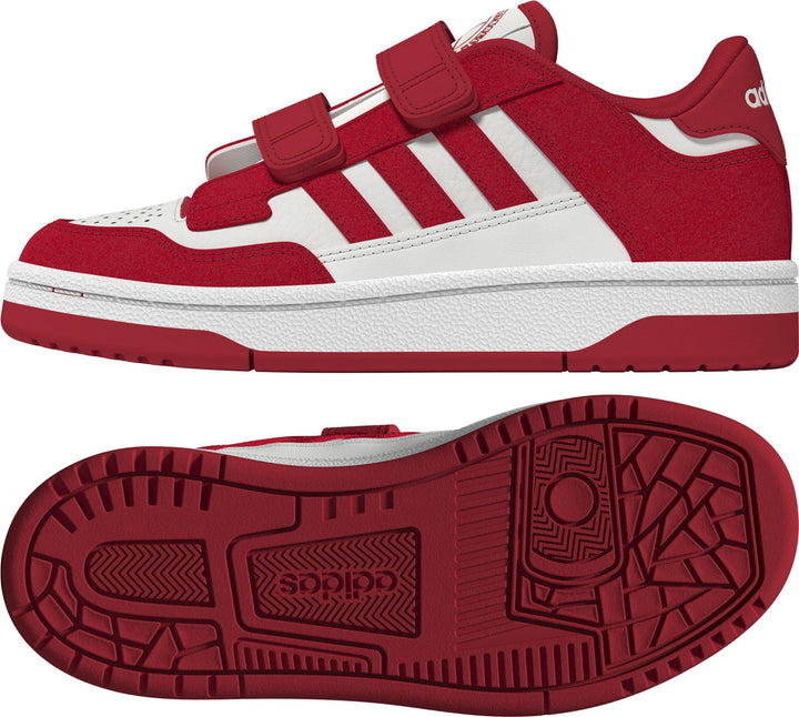 adidas Rapid Court Cf C - tmcord/clowhi/ftwwht