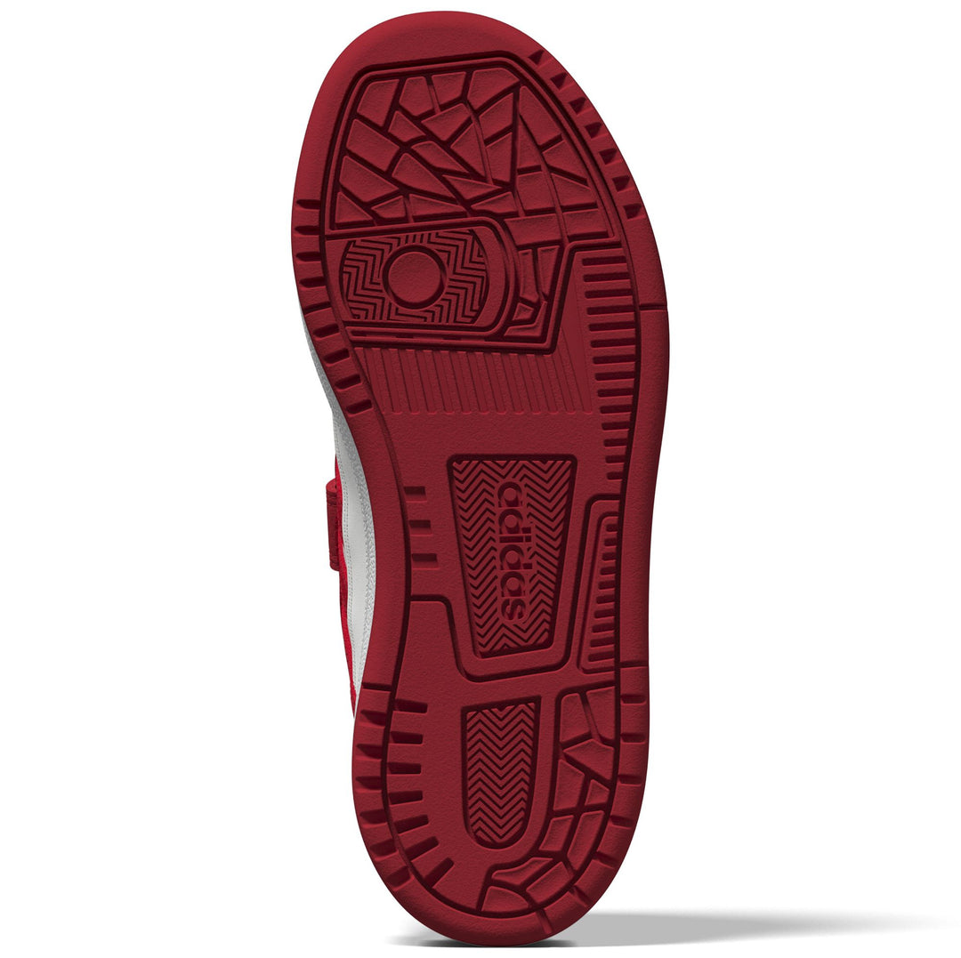 adidas Rapid Court Cf C - tmcord/clowhi/ftwwht