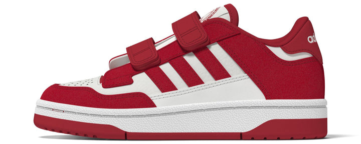 adidas Rapid Court Cf C - tmcord/clowhi/ftwwht