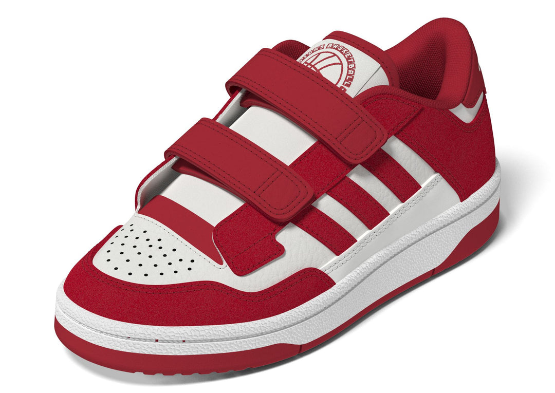 adidas Rapid Court Cf C - tmcord/clowhi/ftwwht