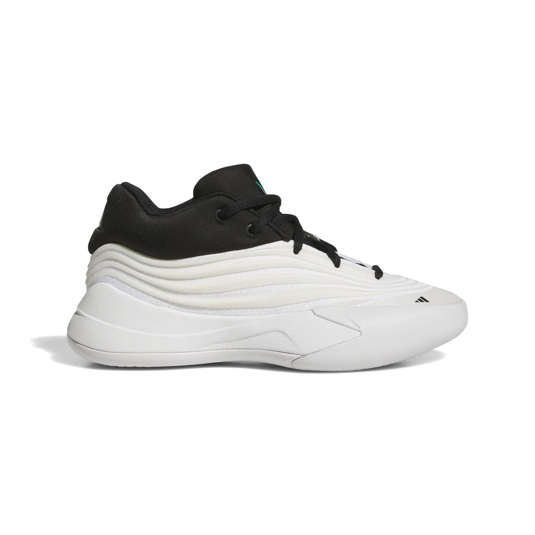 adidas Dame X J - zeromt/cblack/cougrn