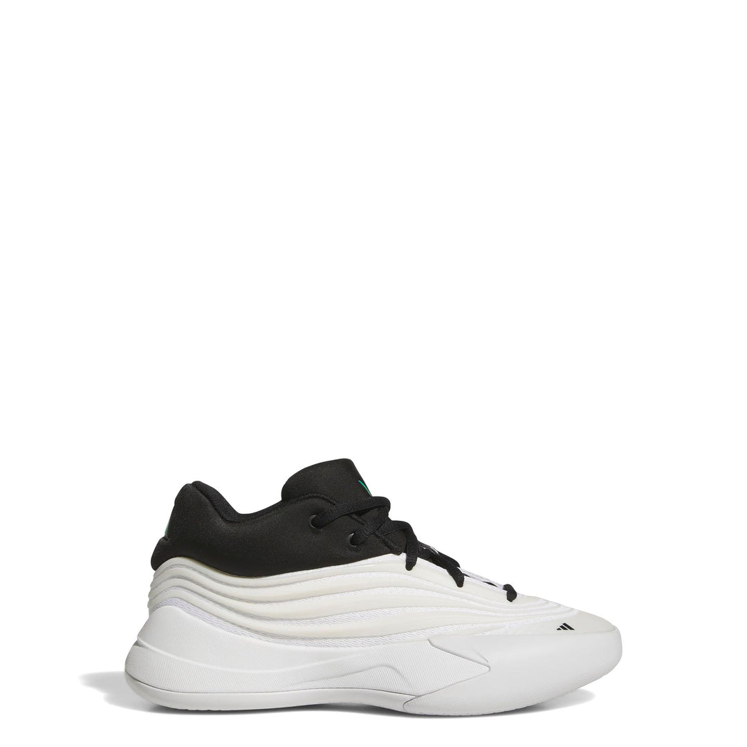 adidas Dame X J - zeromt/cblack/cougrn