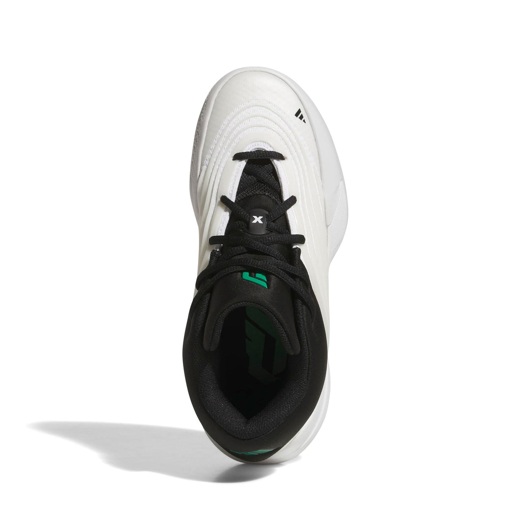 adidas Dame X J - zeromt/cblack/cougrn