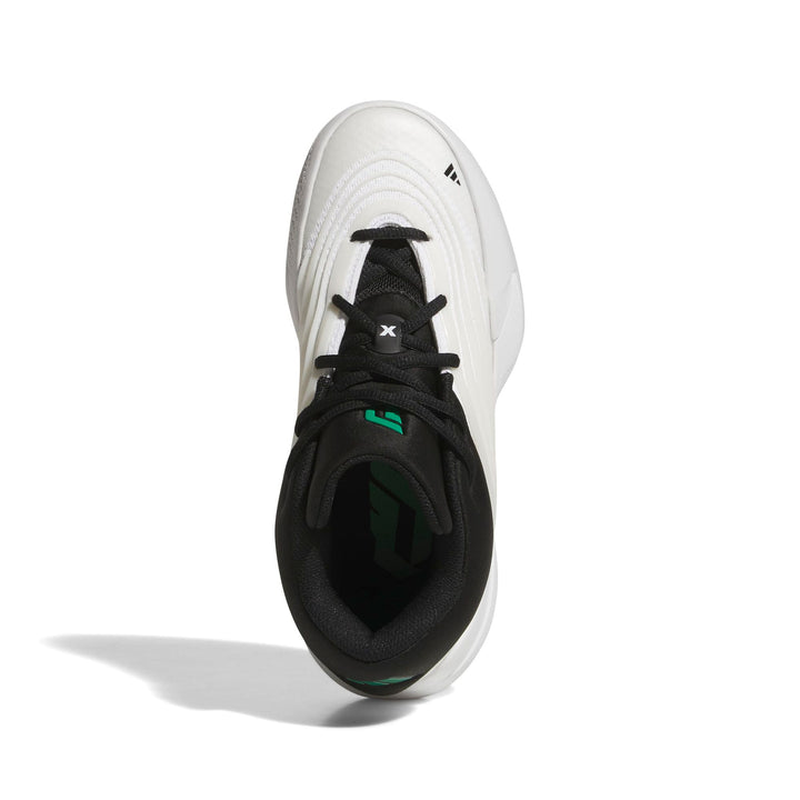 adidas Dame X J - zeromt/cblack/cougrn