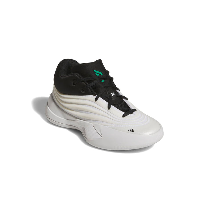 adidas Dame X J - zeromt/cblack/cougrn