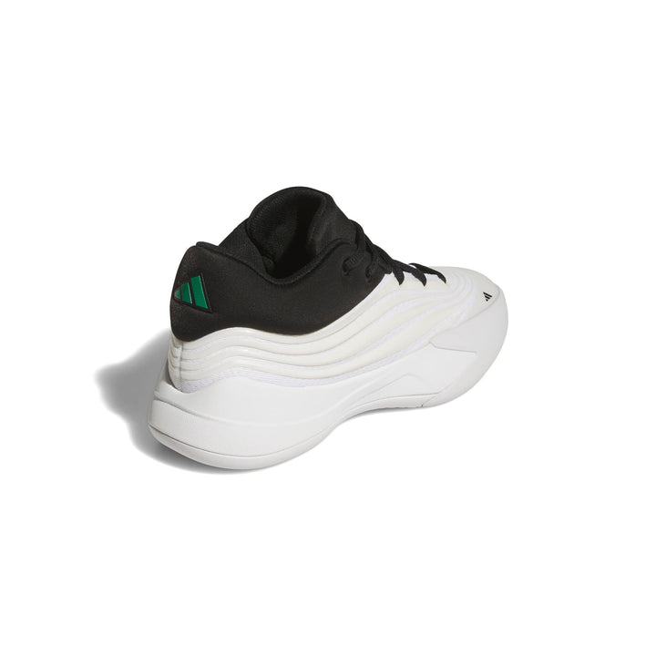adidas Dame X J - zeromt/cblack/cougrn