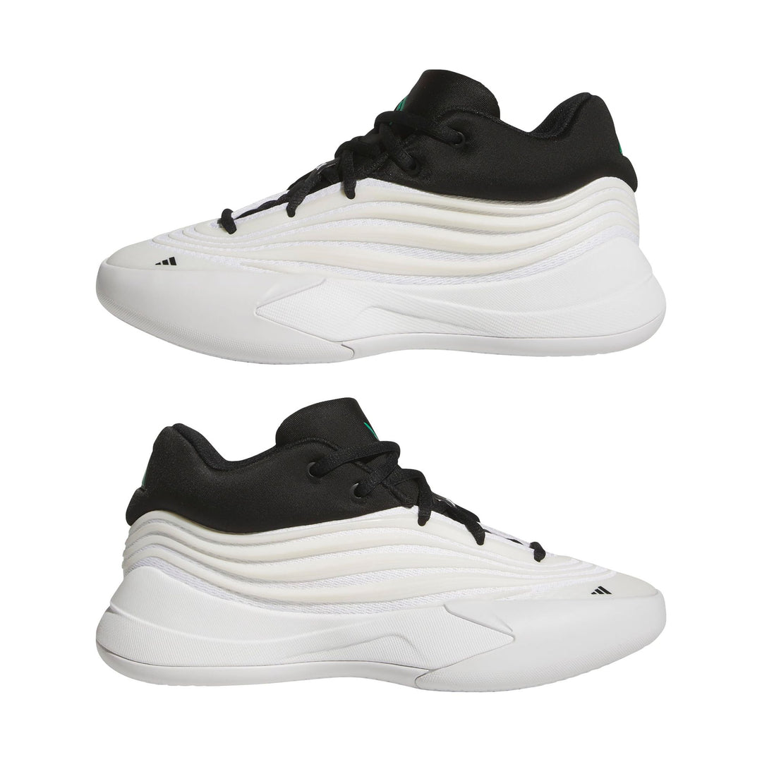 adidas Dame X J - zeromt/cblack/cougrn