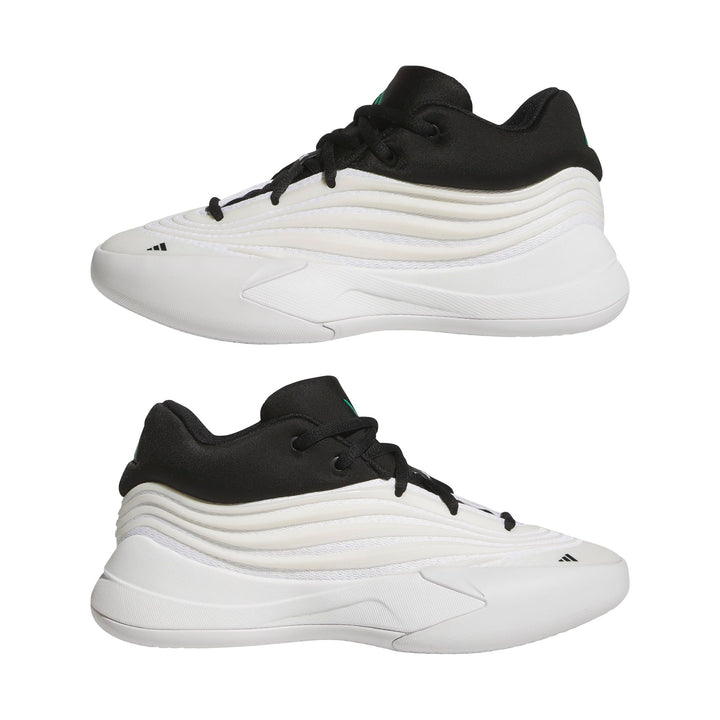 adidas Dame X J - zeromt/cblack/cougrn
