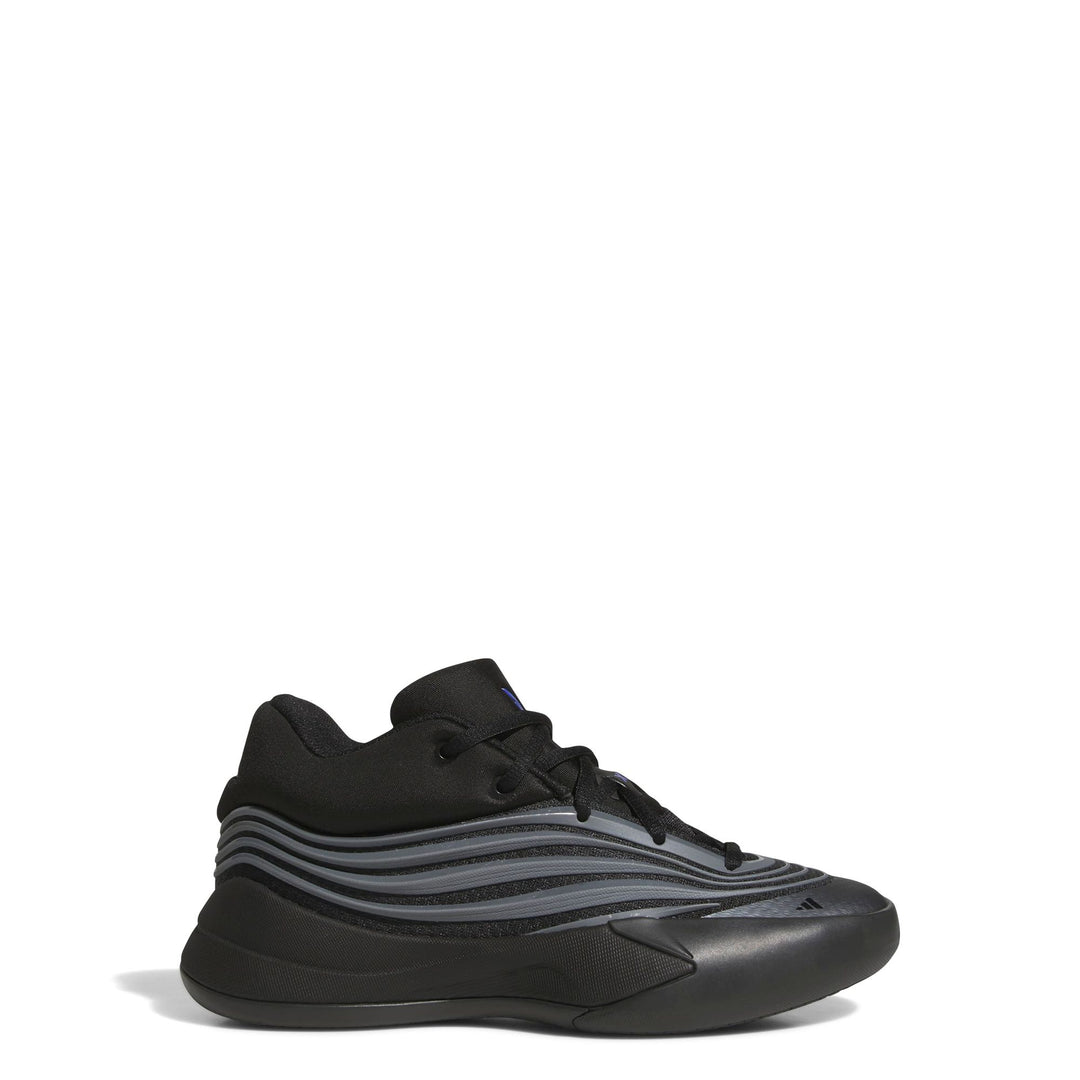 adidas Dame X J - cblack/ironmt/lucblu