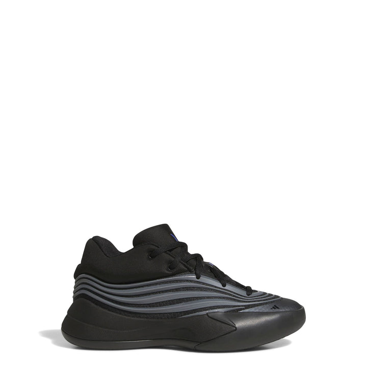 adidas Dame X J - cblack/ironmt/lucblu