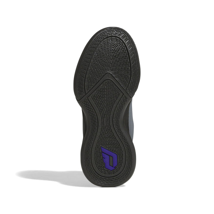 adidas Dame X J - cblack/ironmt/lucblu
