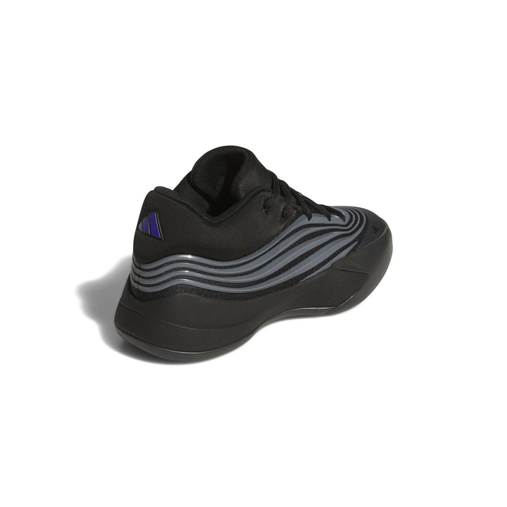 adidas Dame X J - cblack/ironmt/lucblu