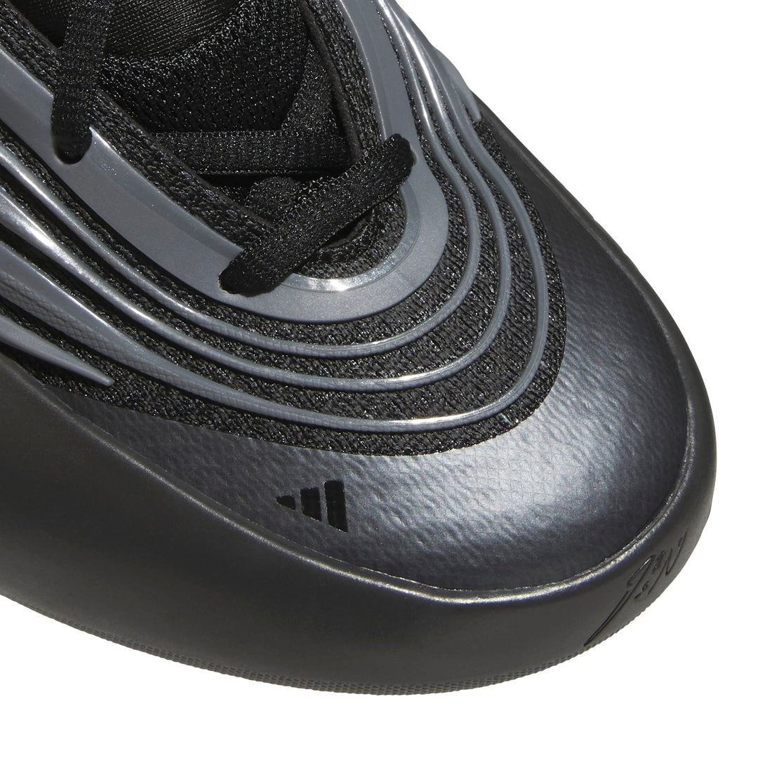 adidas Dame X J - cblack/ironmt/lucblu