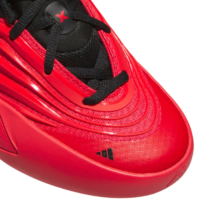 adidas Dame X J - purrub/cblack/zeromt