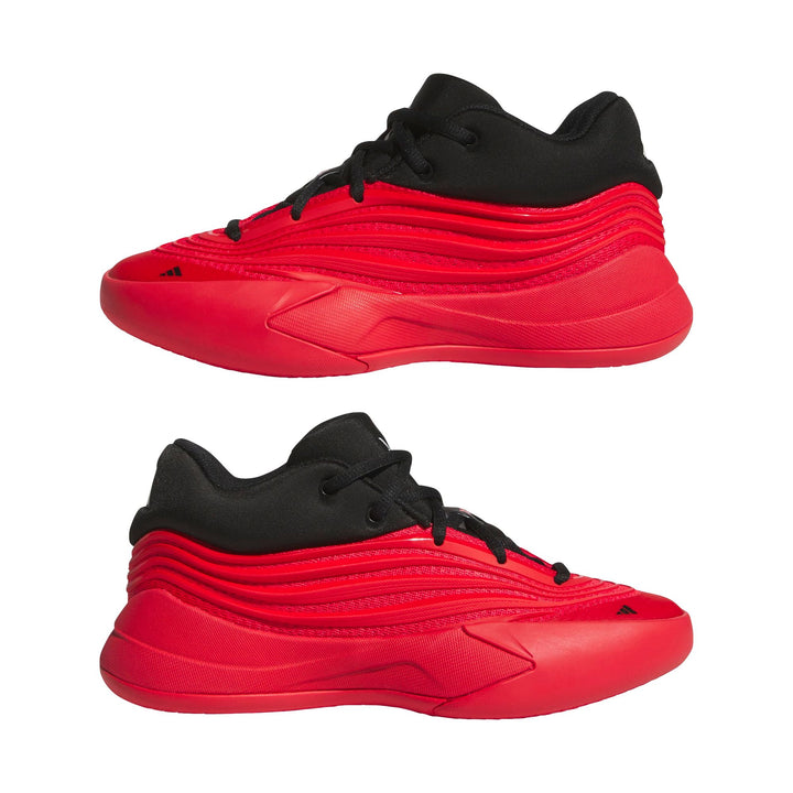adidas Dame X J - purrub/cblack/zeromt