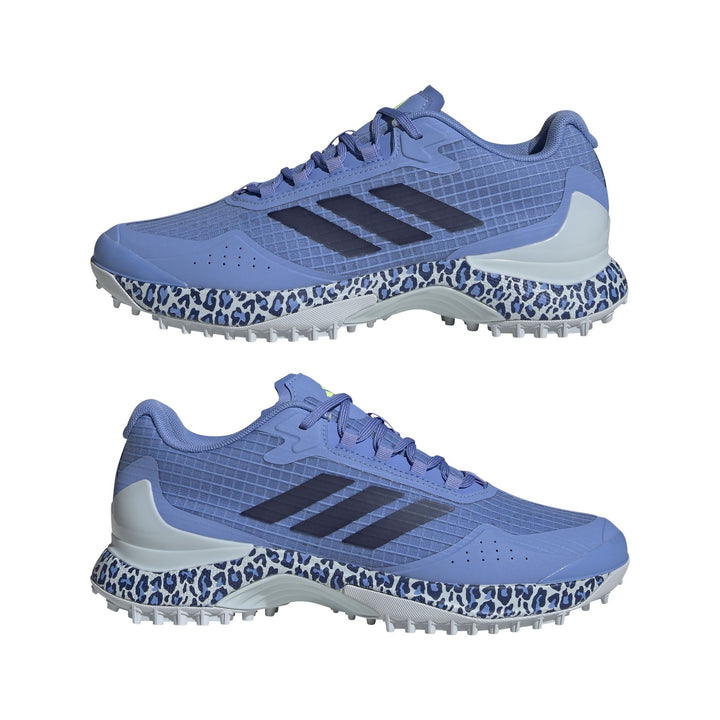 adidas Fabela X 2 - halblu/dkblue/blufus