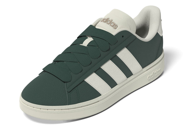 adidas Grand Court Alpha 00S - cgreen/owhite/gum3