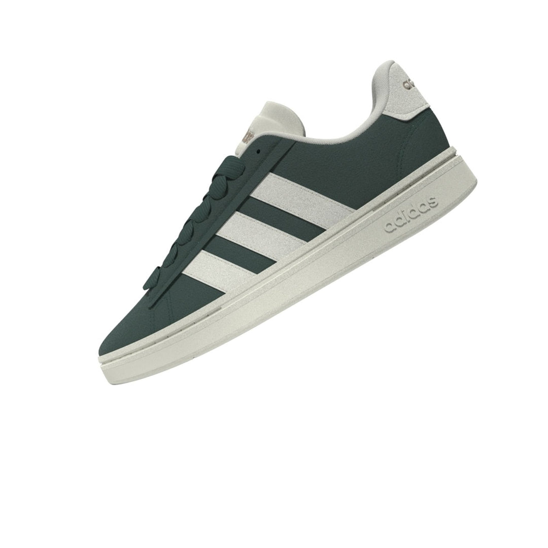 adidas Grand Court Alpha 00S - cgreen/owhite/gum3