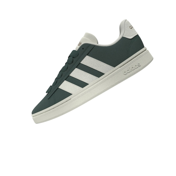 adidas Grand Court Alpha 00S - cgreen/owhite/gum3