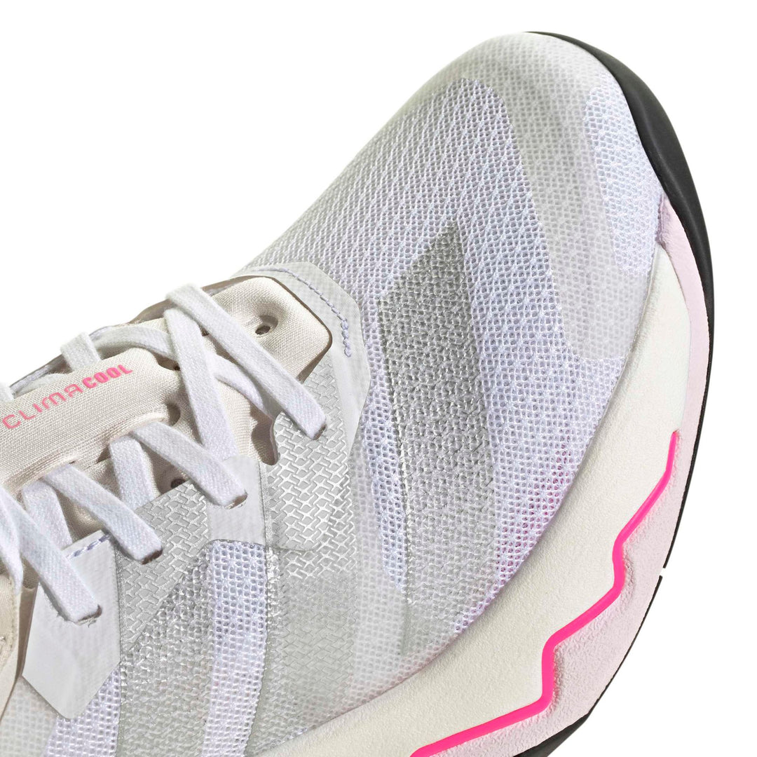 adidas Rapidmove Pro Trainer W - ftwwht/silvmt/lucpnk