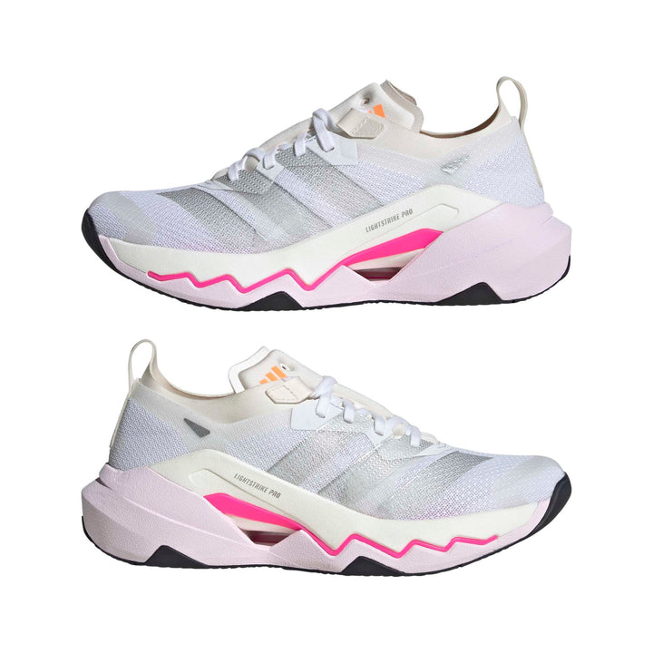 adidas Rapidmove Pro Trainer W - ftwwht/silvmt/lucpnk