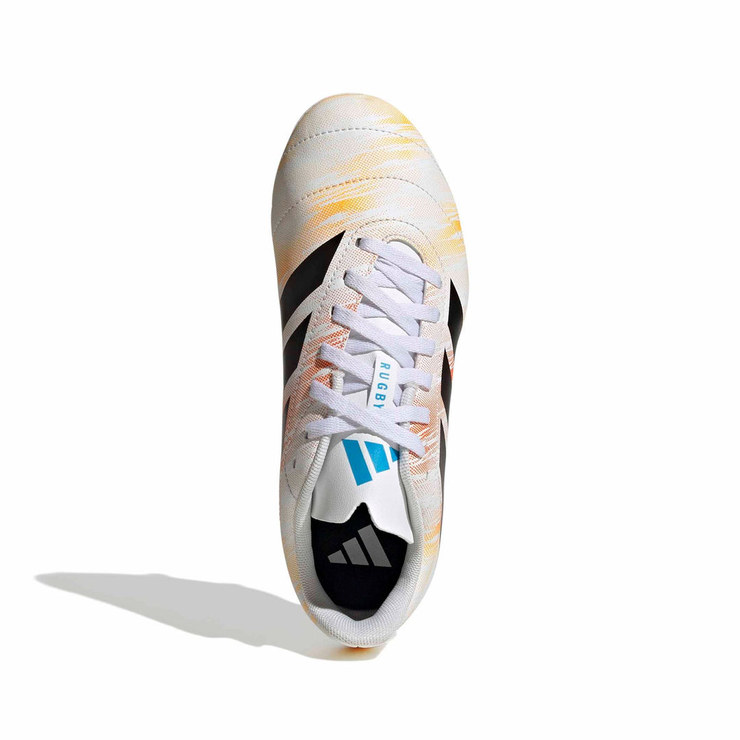 adidas Rugby Junior (Sg) - luta/ftwwht/cblack