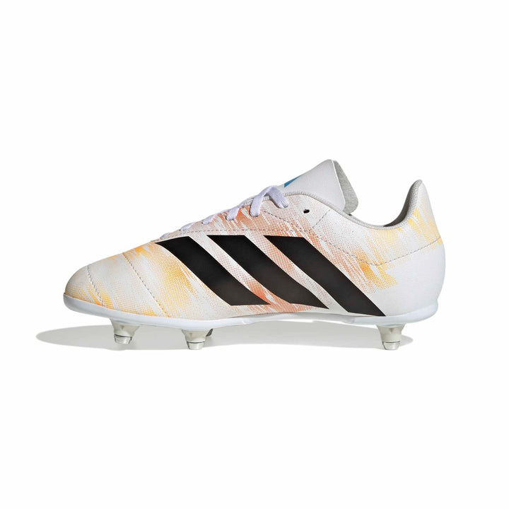 adidas Rugby Junior (Sg) - luta/ftwwht/cblack