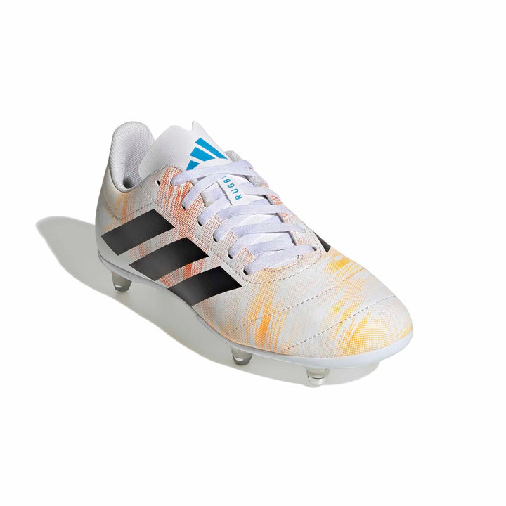 adidas Rugby Junior (Sg) - luta/ftwwht/cblack
