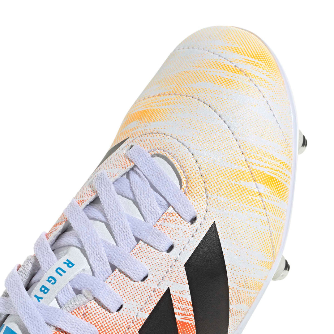 adidas Rugby Junior (Sg) - luta/ftwwht/cblack