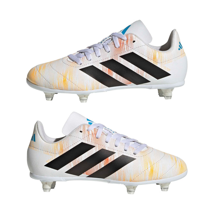 adidas Rugby Junior (Sg) - luta/ftwwht/cblack