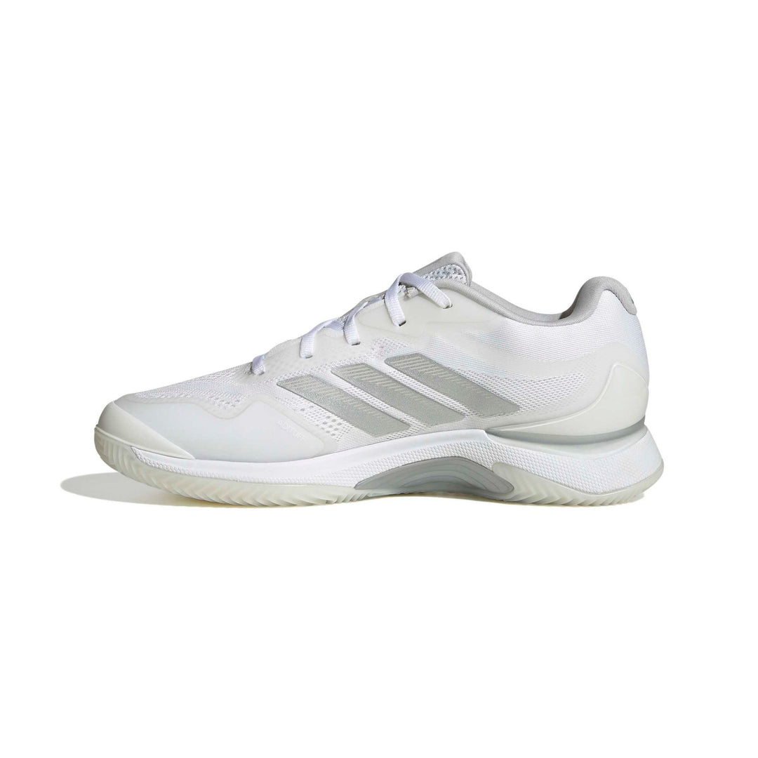 adidas Avacourt 3 Cl - ftwwht/silvmt/dshgry