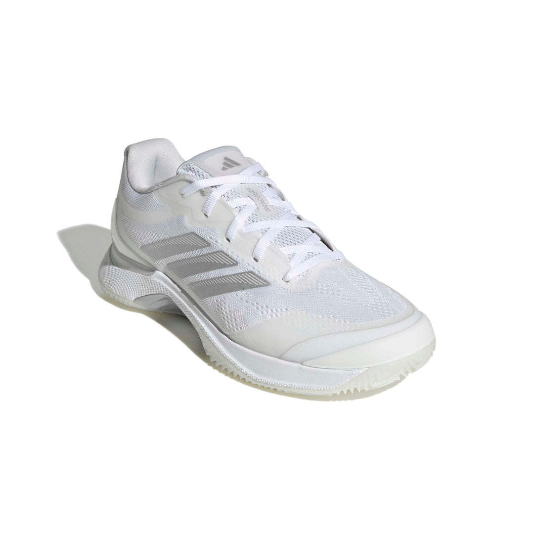 adidas Avacourt 3 Cl - ftwwht/silvmt/dshgry