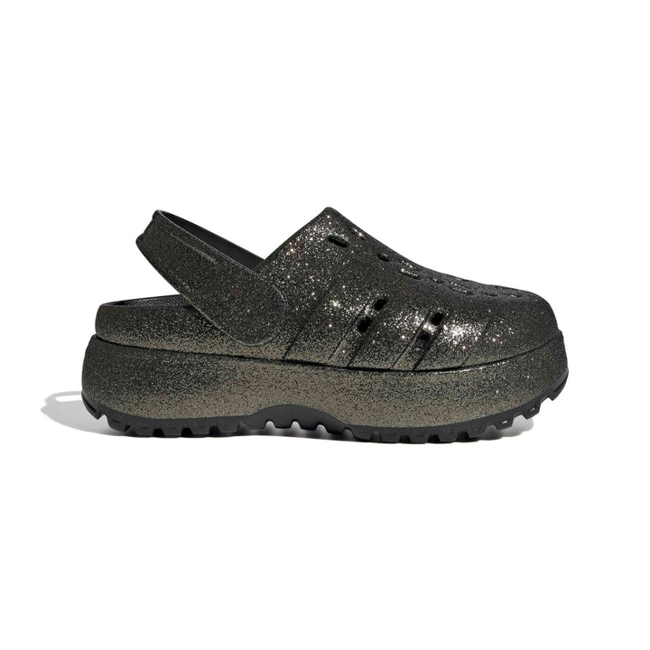 adidas Adilette Clog Platform - cblack/cblack/cblack