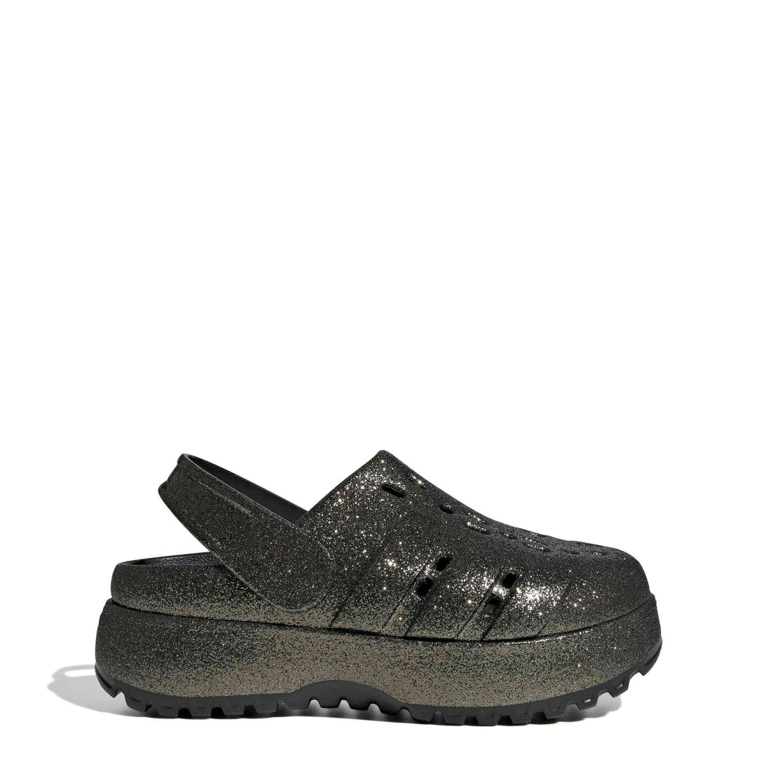 adidas Adilette Clog Platform - cblack/cblack/cblack