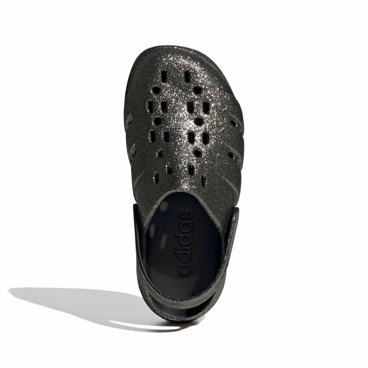 adidas Adilette Clog Platform - cblack/cblack/cblack