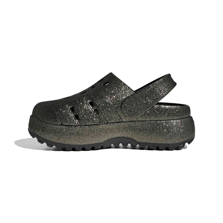 adidas Adilette Clog Platform - cblack/cblack/cblack