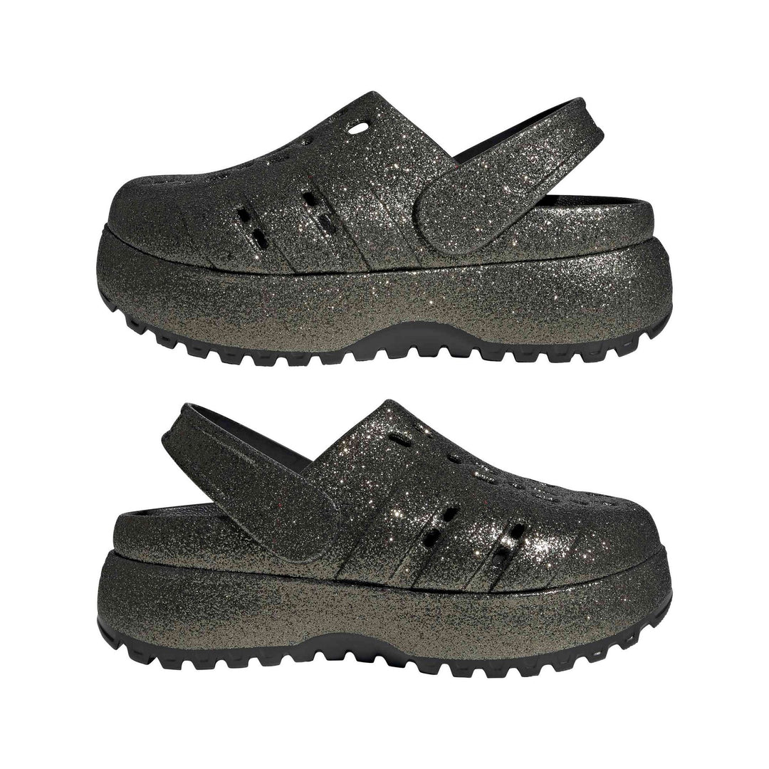 adidas Adilette Clog Platform - cblack/cblack/cblack