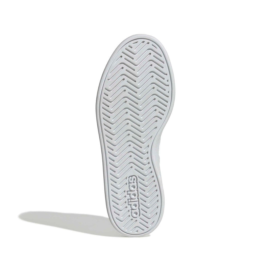 adidas Grand Court 3.0 J - ftwwht/ftwwht/ftwwht