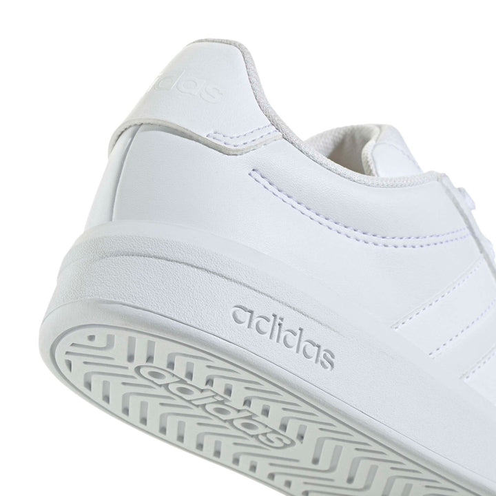 adidas Grand Court 3.0 J - ftwwht/ftwwht/ftwwht