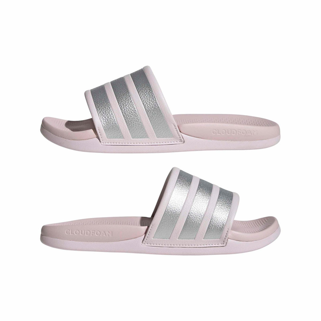 adidas Adilette Comfort 2.0 - almpnk/silvmt/almpnk