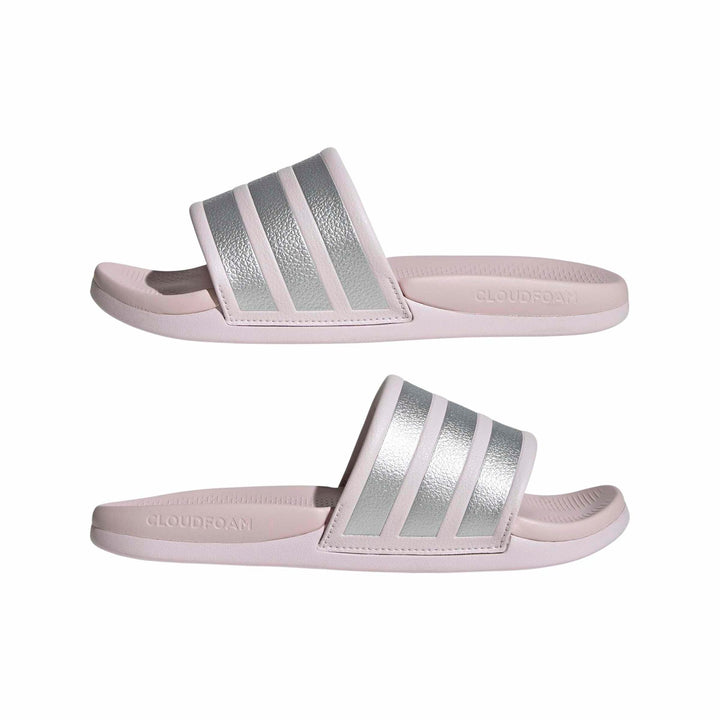 adidas Adilette Comfort 2.0 - almpnk/silvmt/almpnk