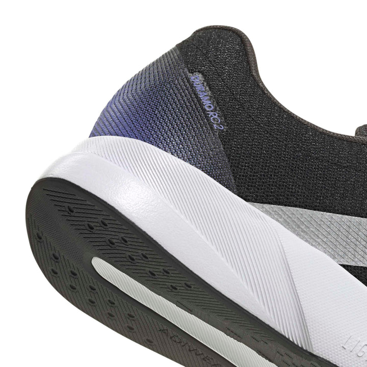 adidas Duramo Rc2 M - cblack/silvmt/gresix