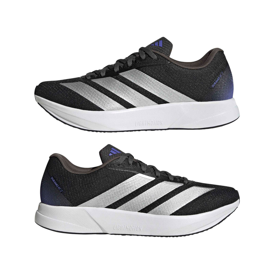 adidas Duramo Rc2 M - cblack/silvmt/gresix