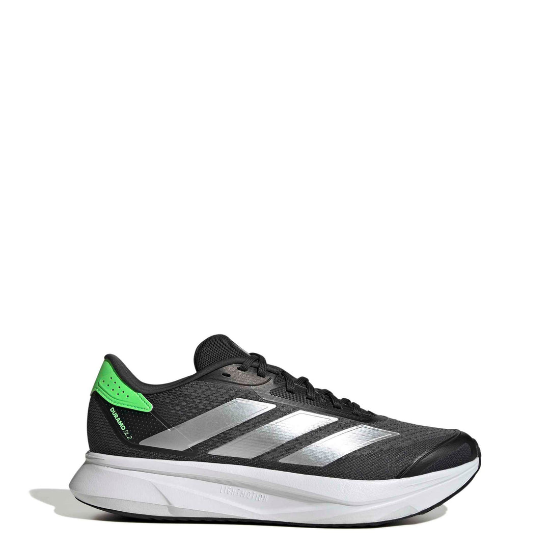 adidas Duramo Sl2 M - carbon/silvmt/limbur
