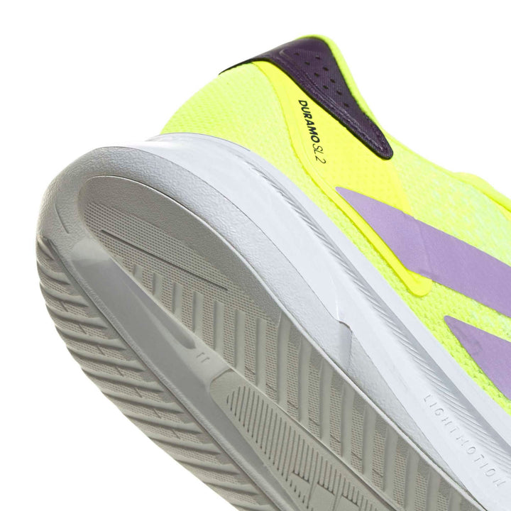 adidas Duramo Sl2 W - syello/powplu/aurplu