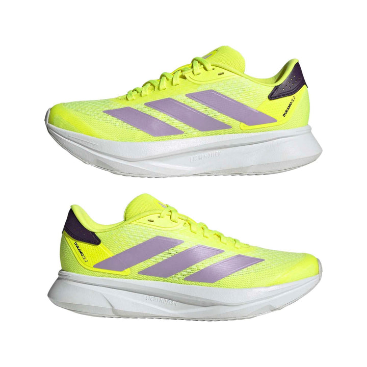adidas Duramo Sl2 W - syello/powplu/aurplu