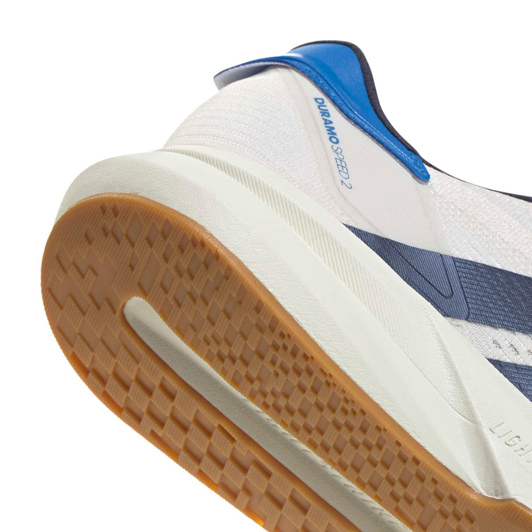 adidas Duramo Speed 2 M - cwhite/shanav/rayblu