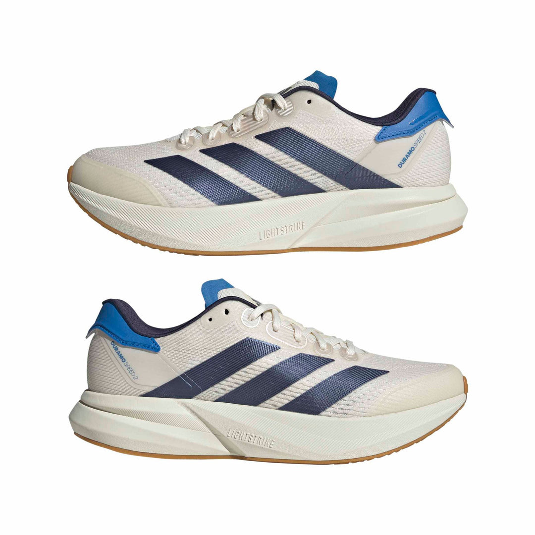 adidas Duramo Speed 2 M - cwhite/shanav/rayblu