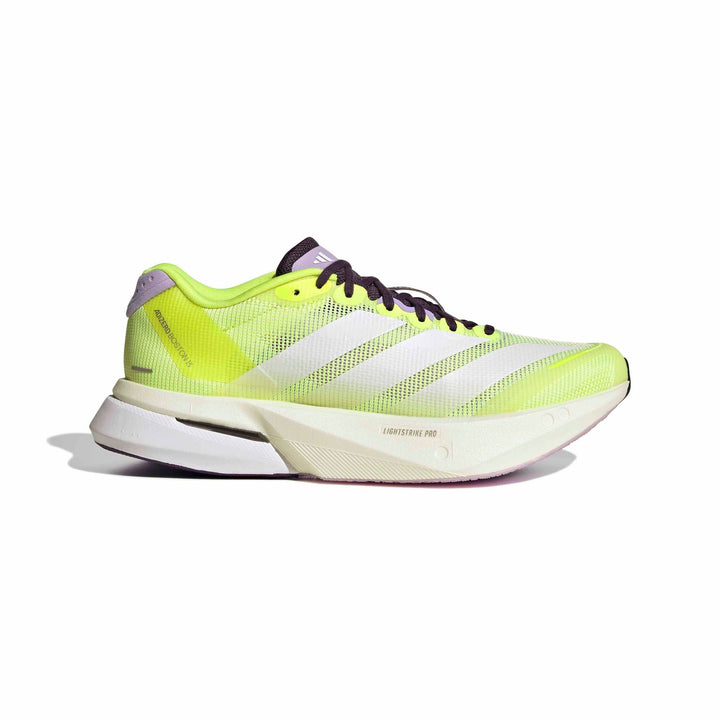 adidas Adizero Boston 13 W - syello/ftwwht/powplu